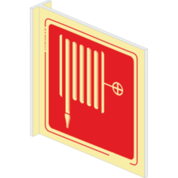 Sinais Panorâmicos - Boca de incêndio