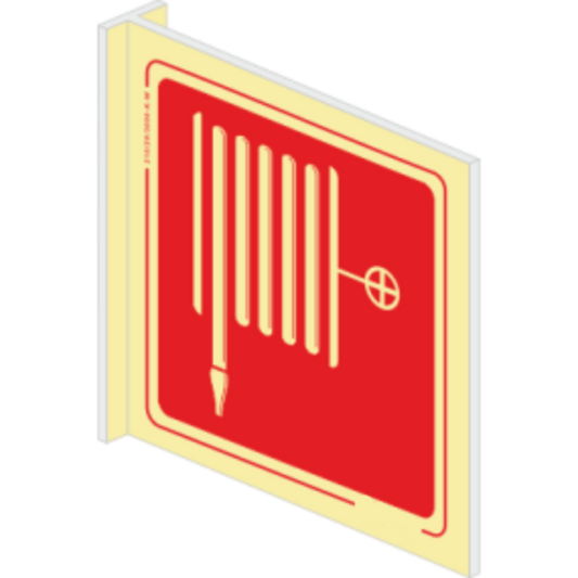 Sinais Panorâmicos - Boca de incêndio