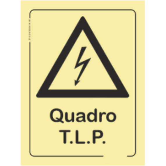 Perigo - "Quadro T.L.P."