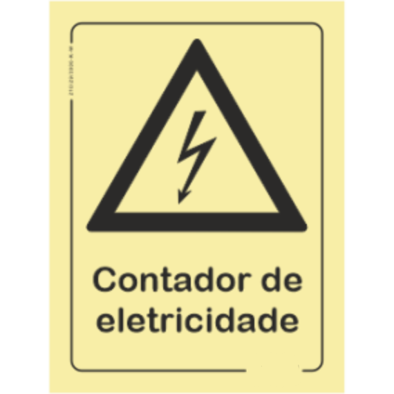 Perigo - "Controlador de eletricidade"