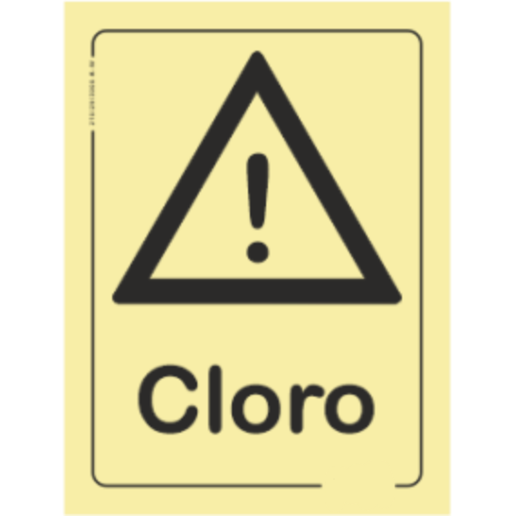 Perigo - "Cloro"
