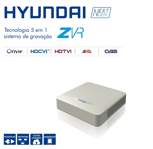 Kit HYUNDAI 2MP