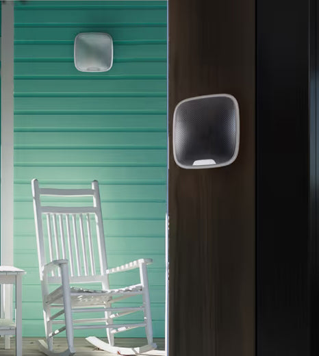 Sirene Exterior AJAX