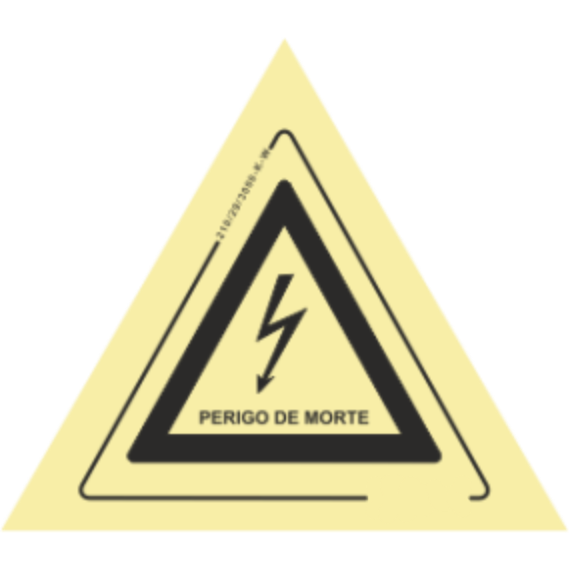 Perigo - "Perigo de morte"