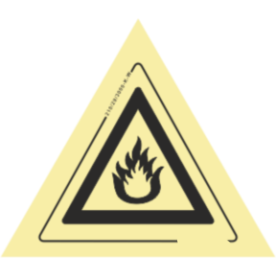 Perigo - Perigo de incêndio