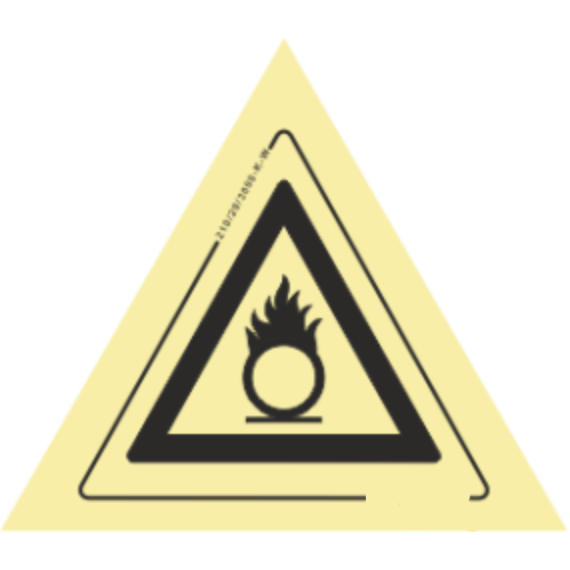 Perigo - Peróxidos orgânicos