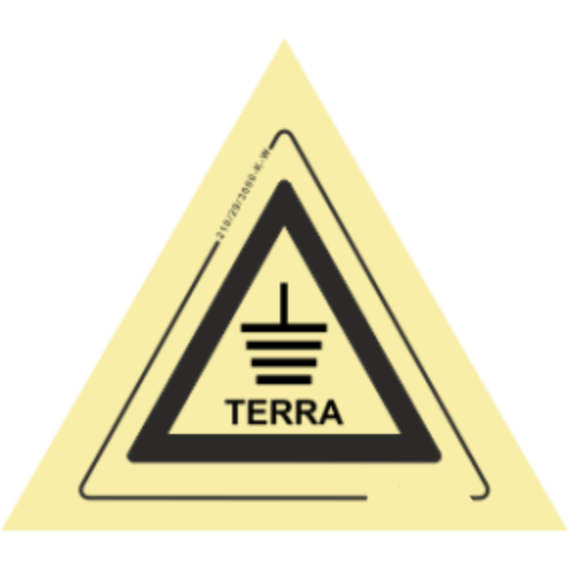 Perigo - Ligação à terra