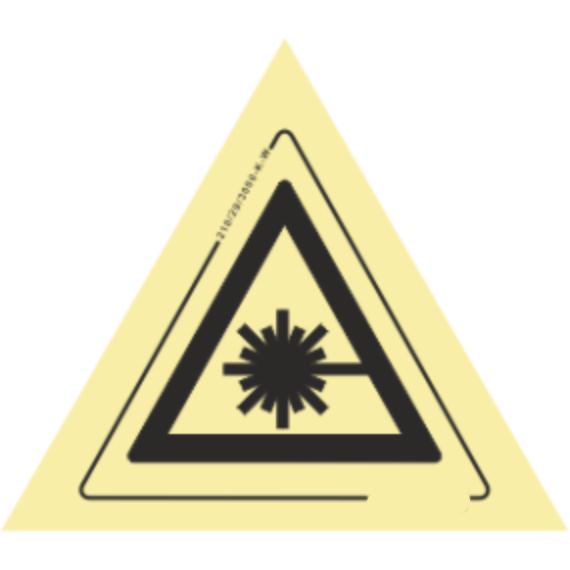 Perigo - Perigo raios laser