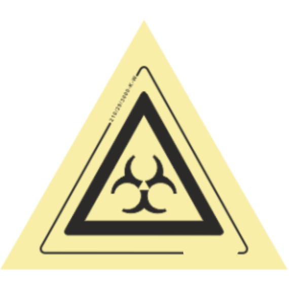 Perigo - Perigo biológico