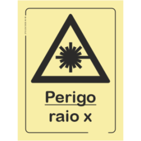 Perigo - "Perigo raio x"