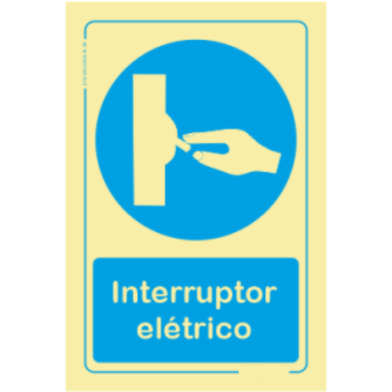 Obrigatório - "Interruptor elétrico"