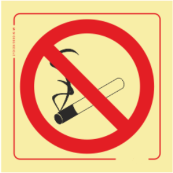 Proibição - Proibido fumar