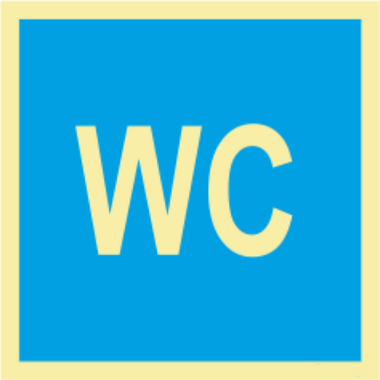 Informação - WC