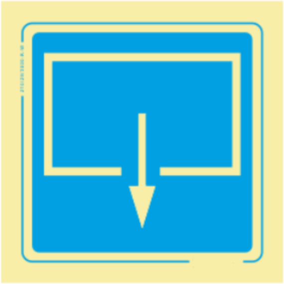 Informação - Botão de alarme