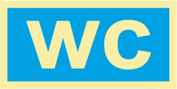 Informação - WC