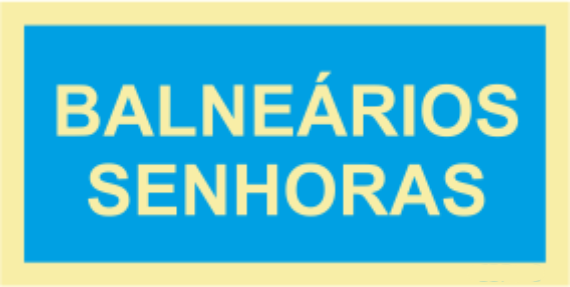 Informação - "BALNEÁRIOS SENHORAS"
