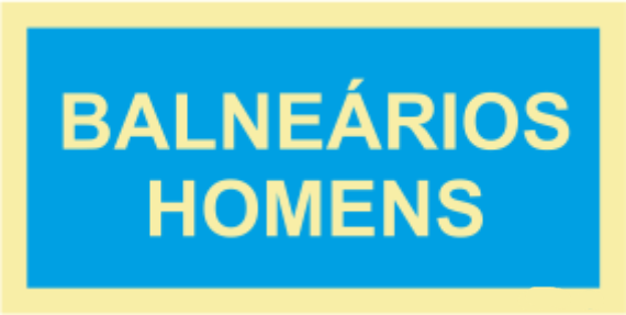 Informação - "BALNEÁRIOS HOMENS"