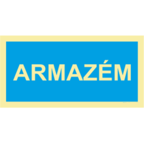 Informação - "ARMAZÉM"