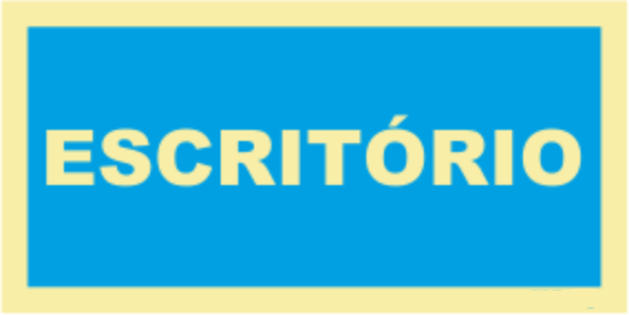 Informação - "ESCRITÓRIO"