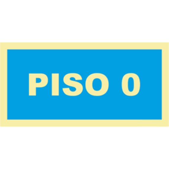 Informação - "PISO 0"