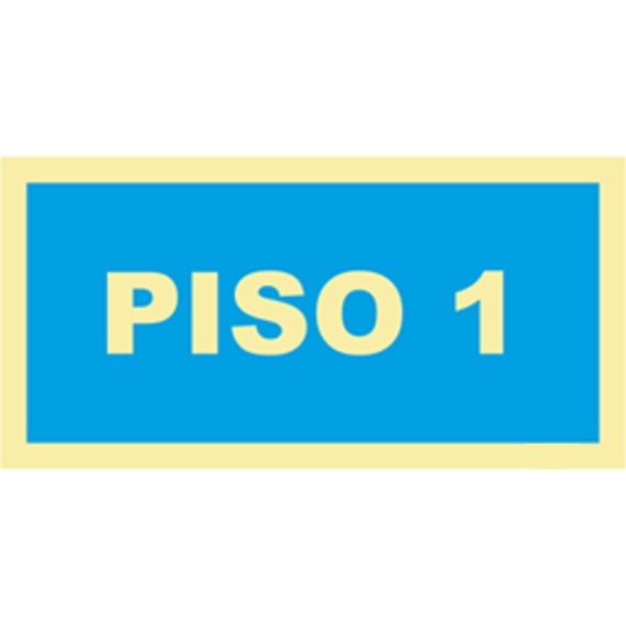Informação - "PISO 1"