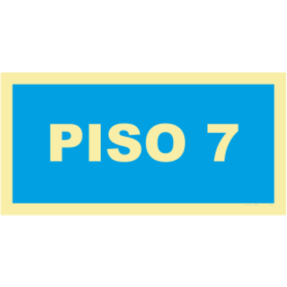 Informação - "PISO 7"