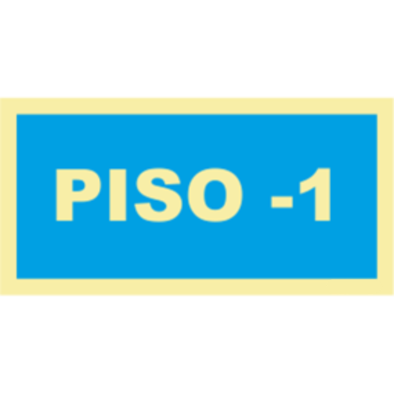 Informação - "PISO -1"