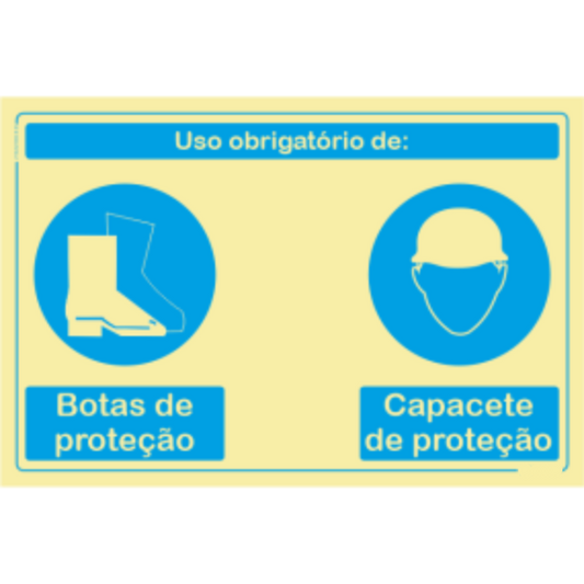 Compostos - "Uso obrigatório"