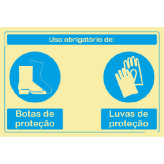 Compostos - "Uso obrigatório"