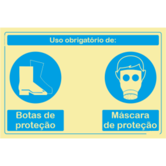 Compostos - "Uso obrigatório"