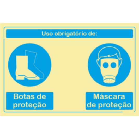 Compostos - "Uso obrigatório"