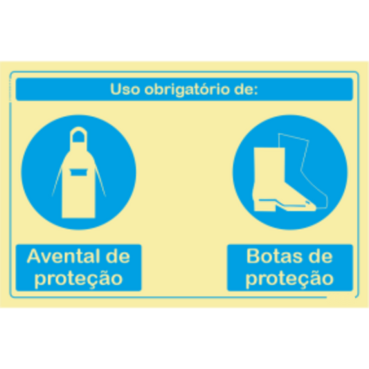 Compostos - "Uso obrigatório"