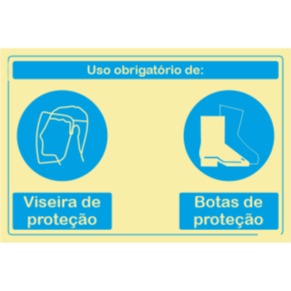 Compostos - "Uso obrigatório"