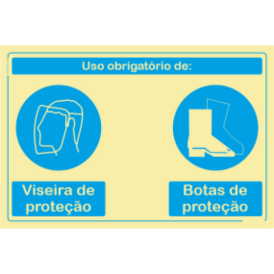 Compostos - "Uso obrigatório"