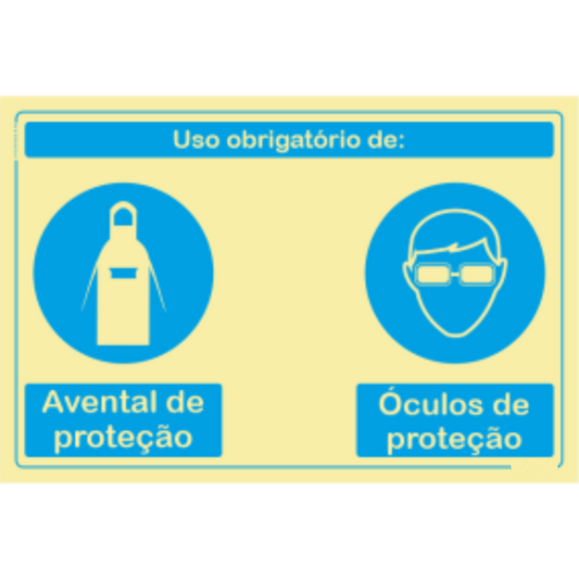 Compostos - "Uso obrigatório"