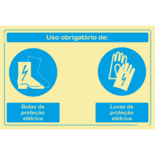 Compostos - "Uso obrigatório"