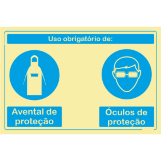 Compostos - "Uso obrigatório"