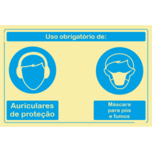 Compostos - "Uso obrigatório"