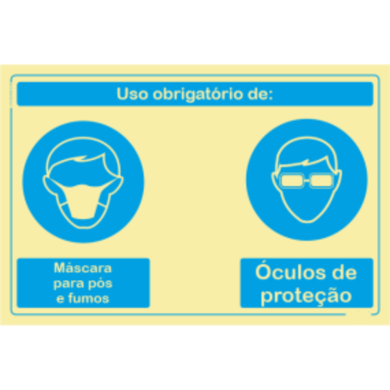 Compostos - "Uso obrigatório"