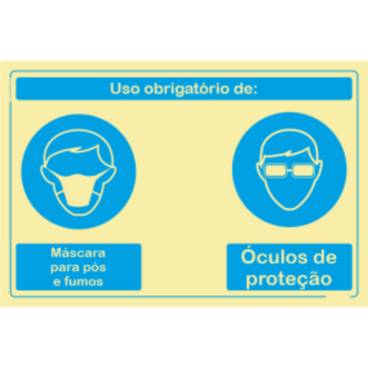 Compostos - "Uso obrigatório"