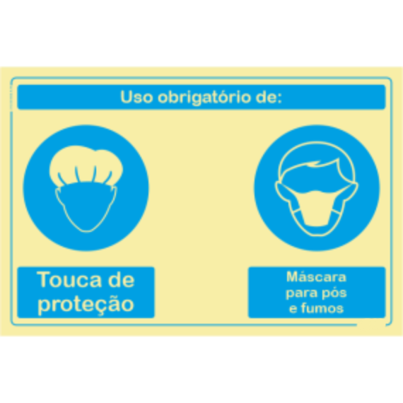 Compostos - "Uso obrigatório"