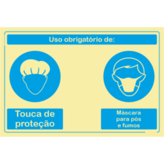 Compostos - "Uso obrigatório"