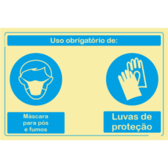 Compostos - "Uso obrigatório"