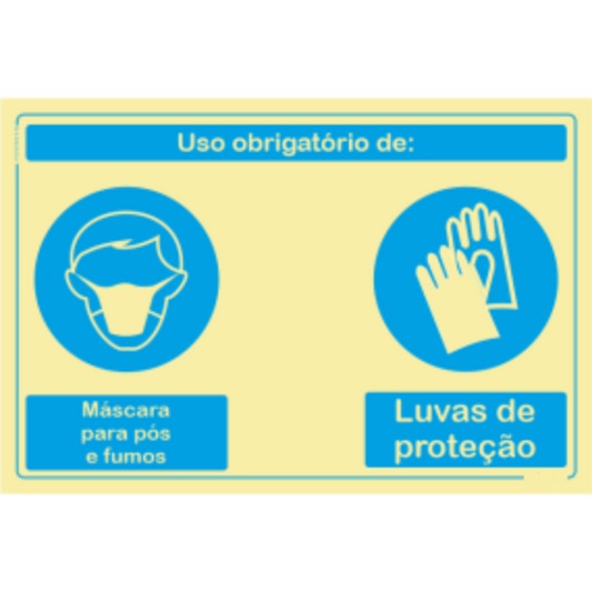 Compostos - "Uso obrigatório"