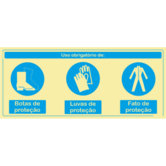 Compostos - "Uso Obrigatório"