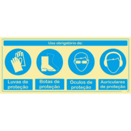 Compostos - "Uso Obrigatório"