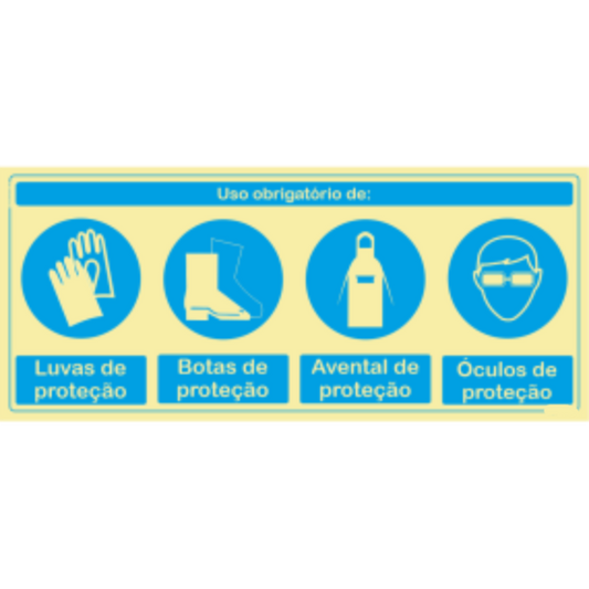 Compostos - "Uso Obrigatório"