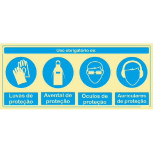 Compostos - "Uso Obrigatório"