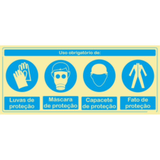 Compostos - "Uso Obrigatório"