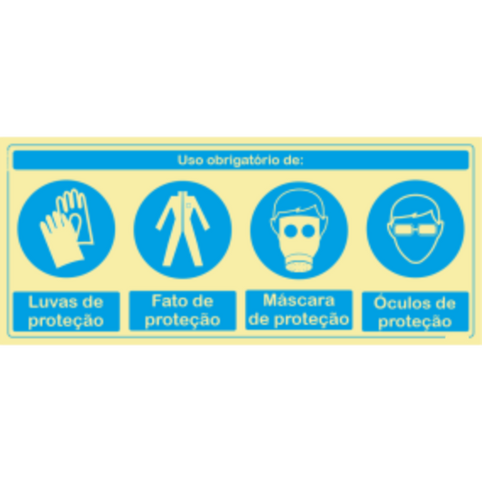 Compostos - "Uso Obrigatório"